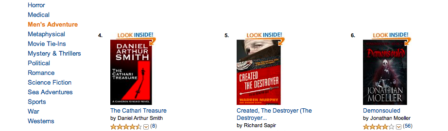 cathari at number 4