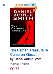 The Cathari Treasure