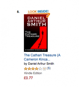 Kindle's Number * best Seller