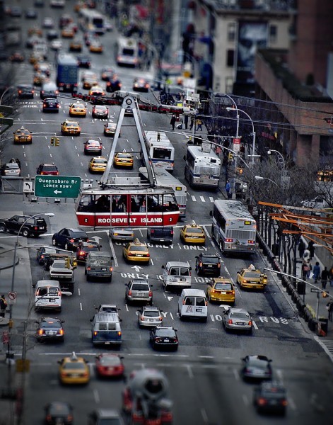 2nd Avenue and 59th Street