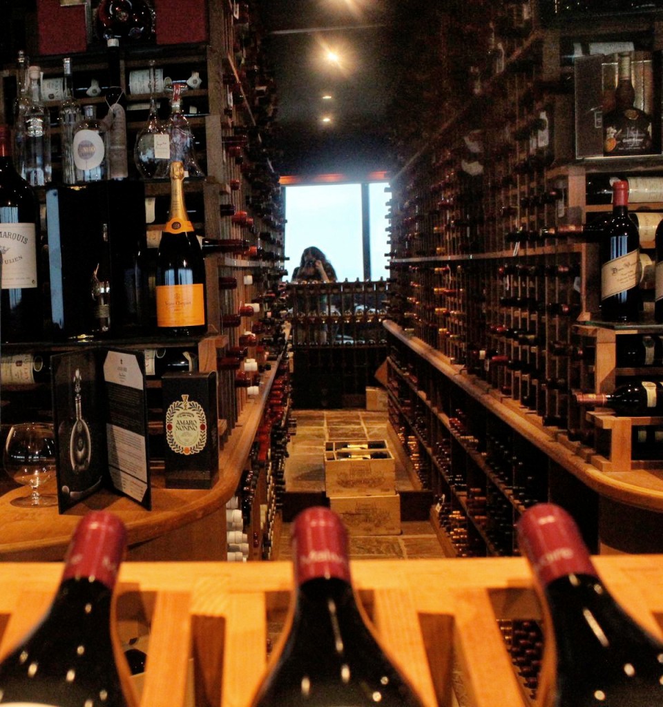 CN Wine Cellar