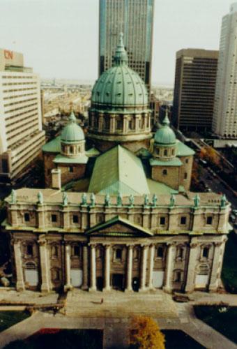 Cathedrale Marie Reine du Monde