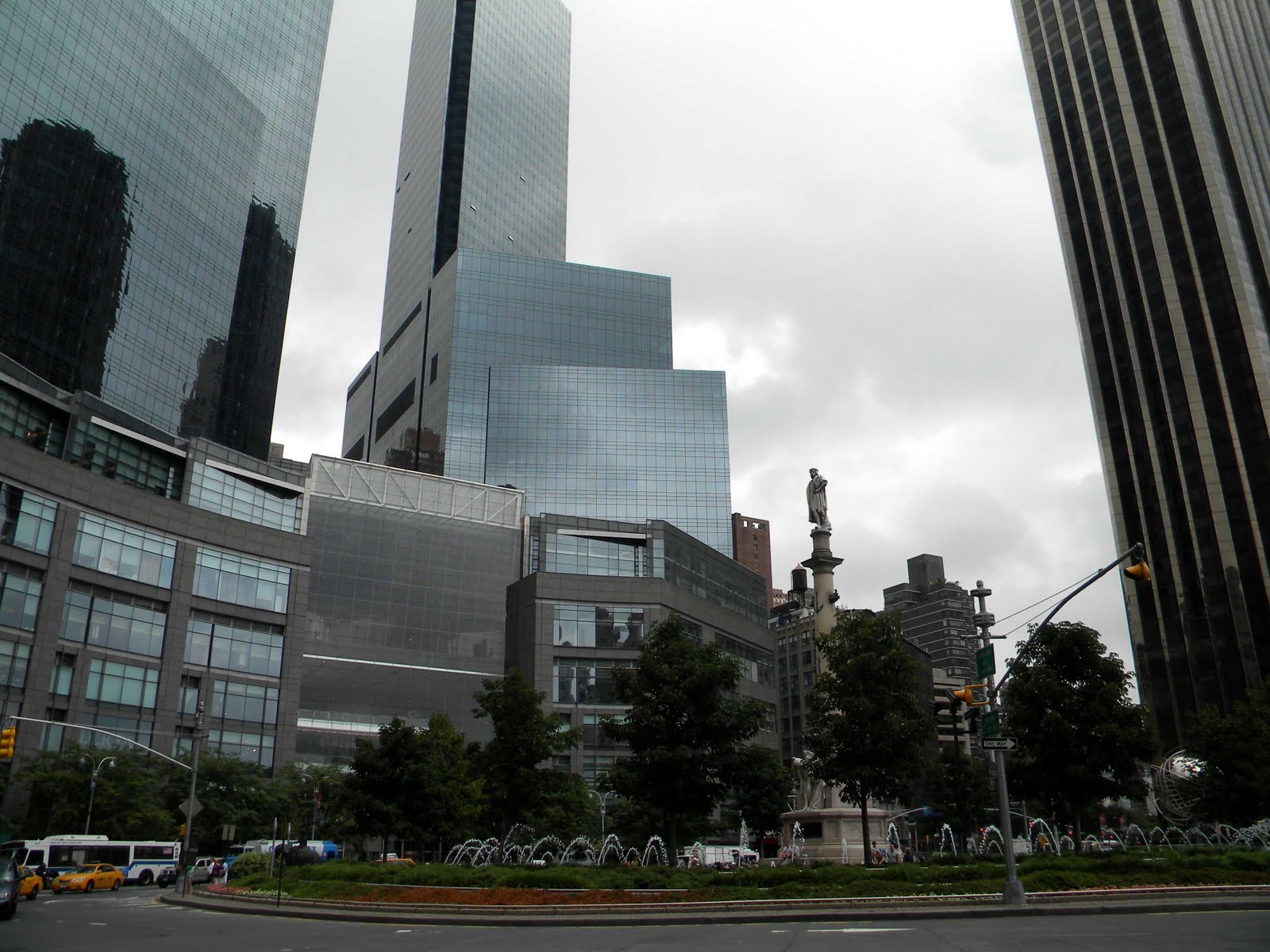 Columbus Circle