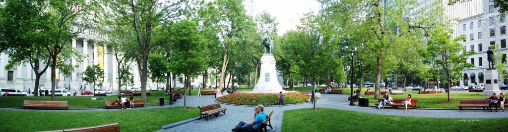 Dorchester Square