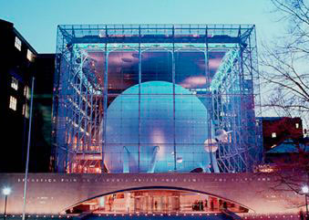Hayden Planetarium