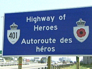 Highway of Heroes