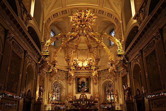 Notre Dame de Quebec