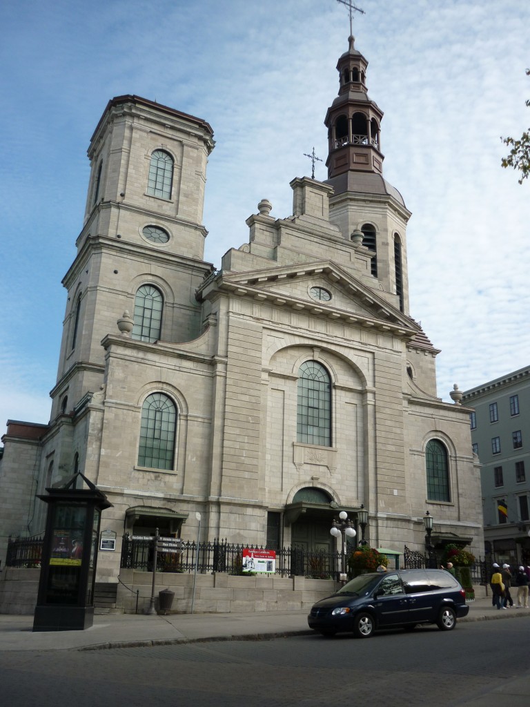 Notre Dame de Quebec