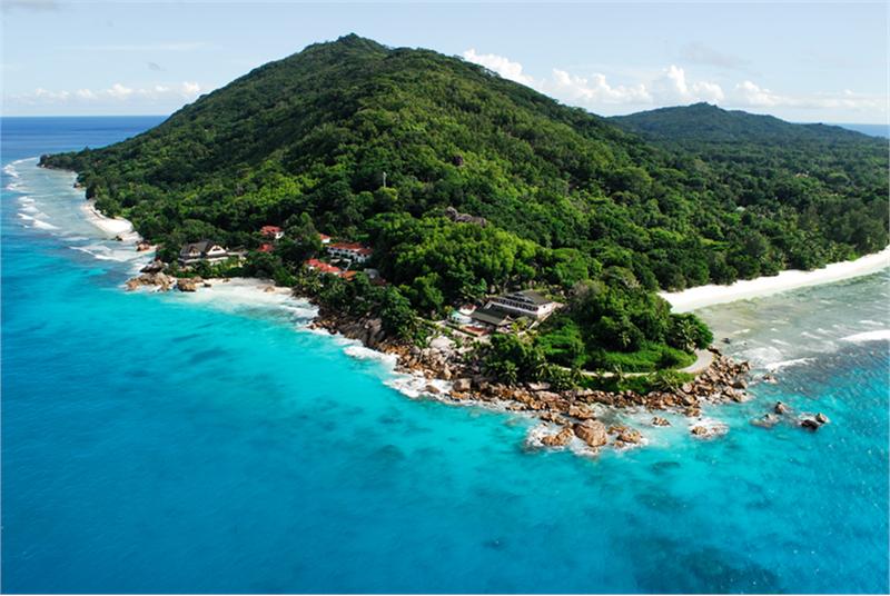 Curieuse Island Seychelles