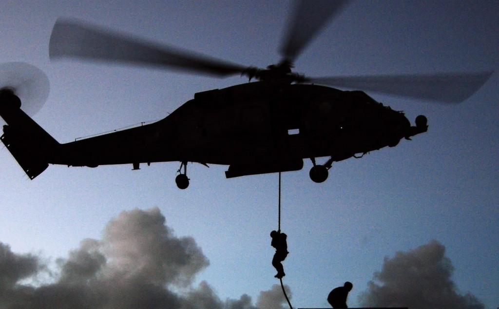 Fast Rope dark