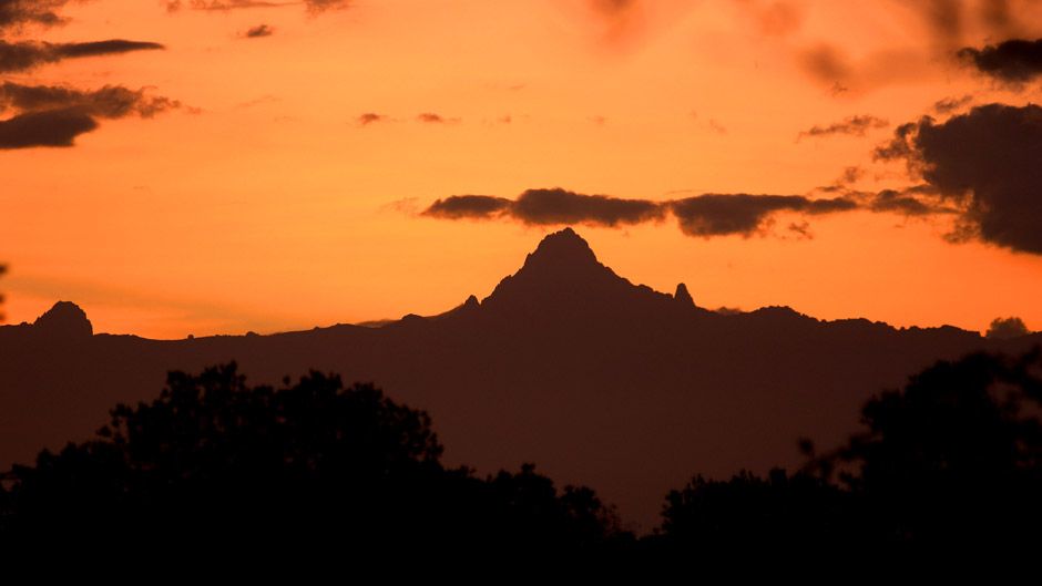 Laikipia Mt Kenya