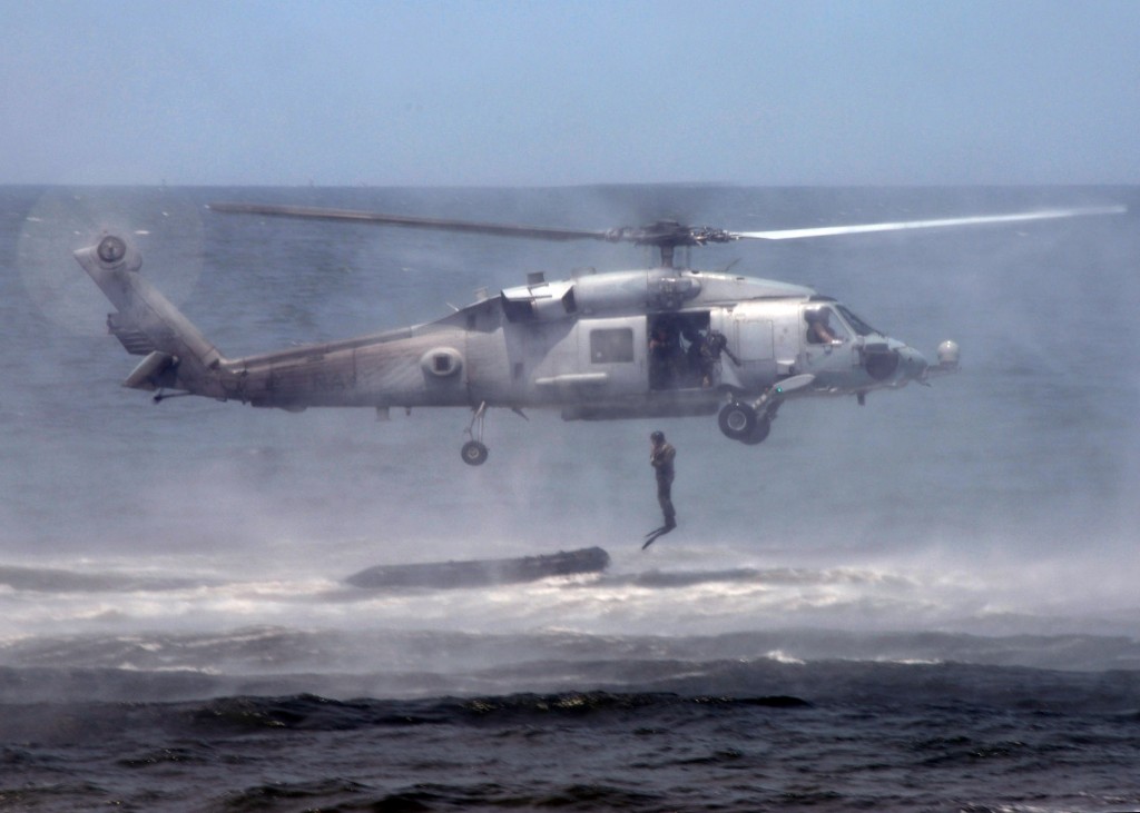 U.S. Navy SEALs