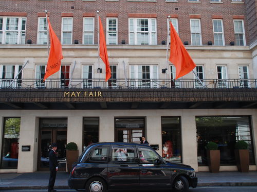 The May Fair Hotel