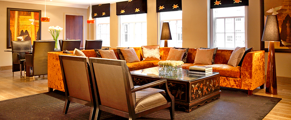 The Amber Suite