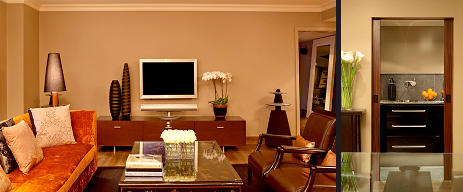 The Amber Suite