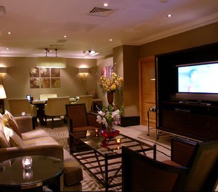 Palm Beach Gold Room