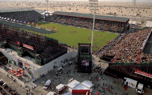 Sevens Stadium