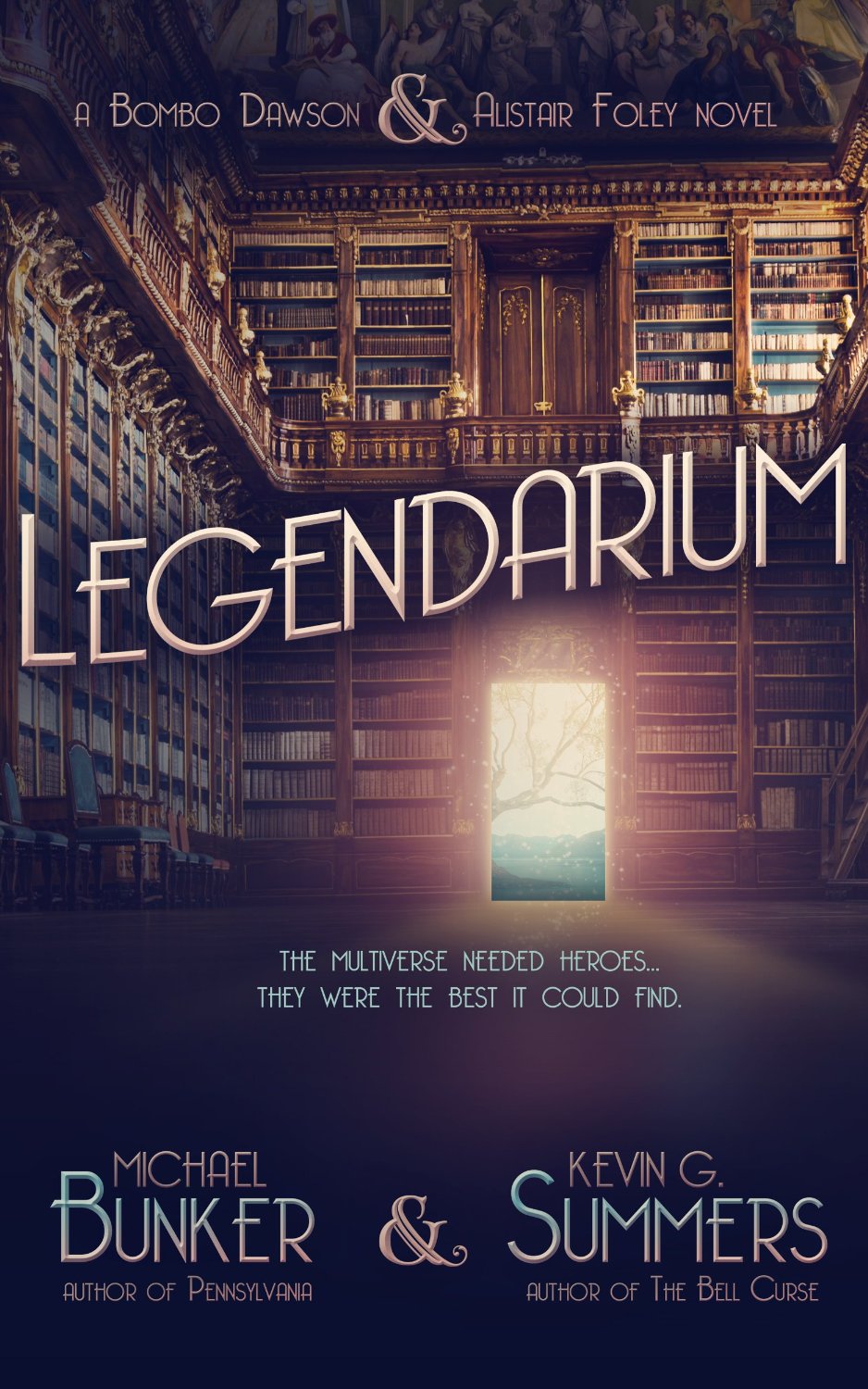 The Legendarium - A Modern Allegory - Daniel Arthur SmithDaniel Arthur ...