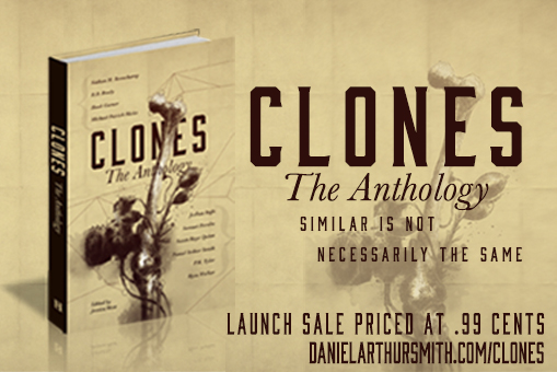 CLONES: The Anthology